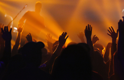 5 Of The Best European Cities For Live Music