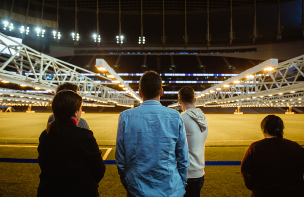 The Ultimate Football Insider Experience