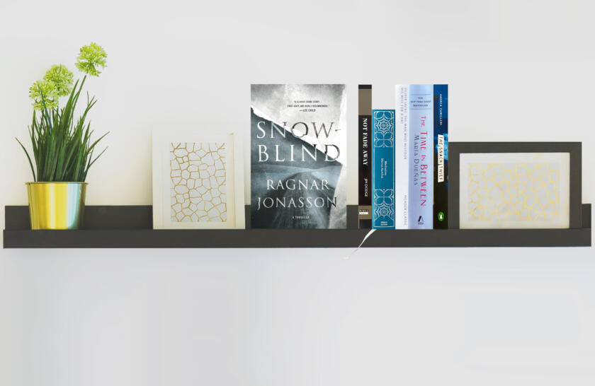 The Essentials Book Challenge: Snowblind