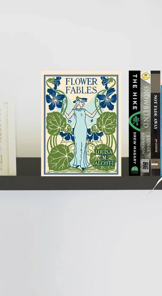 The Essentials Book Challenge: Flower Fables