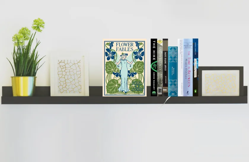 The Essentials Book Challenge: Flower Fables