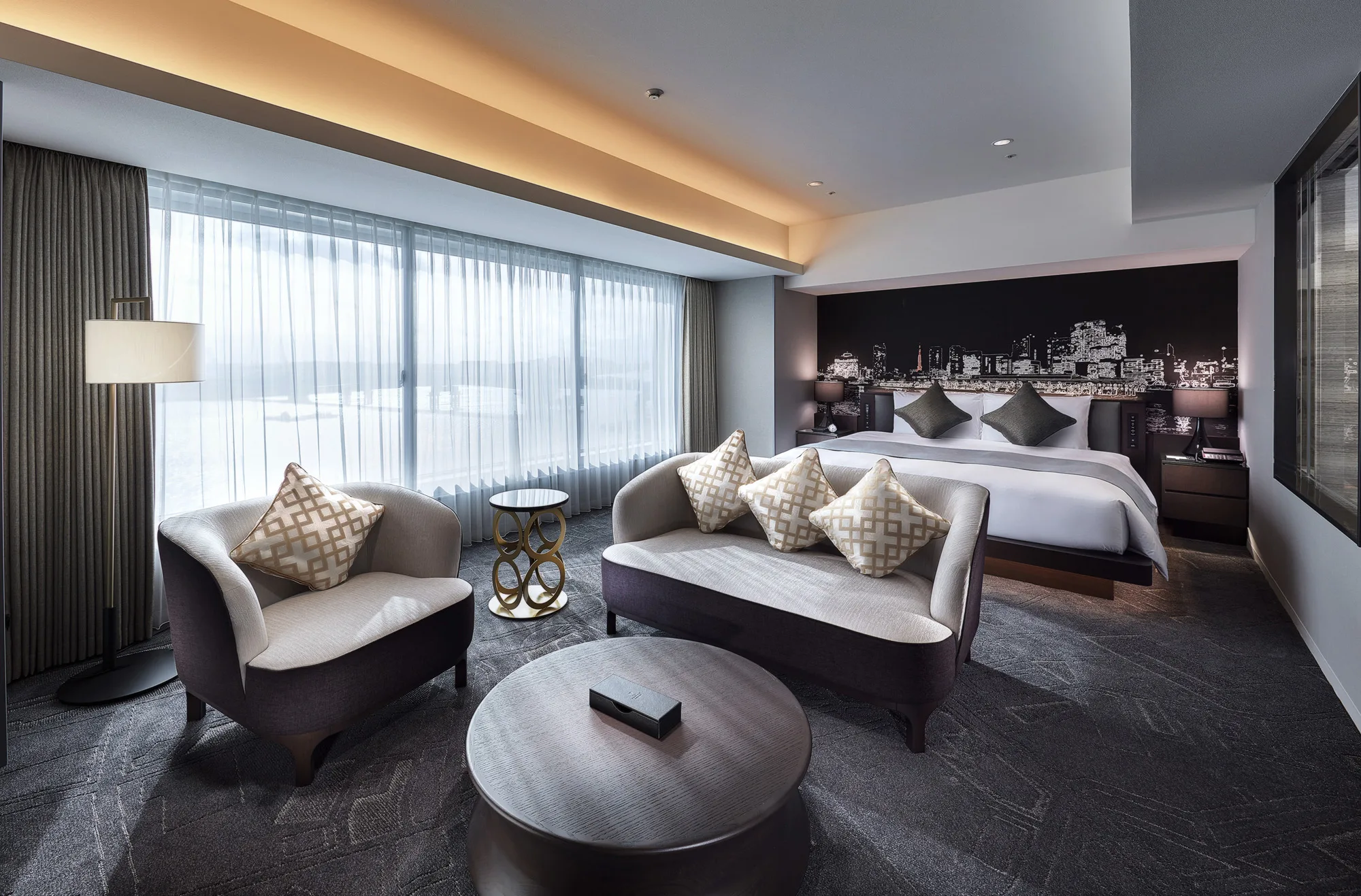 4a Villa Fontaine Premier Haneda Airport