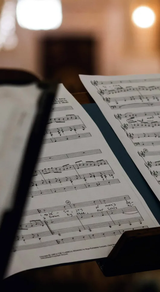 Challenge Yourself: Join A Choir