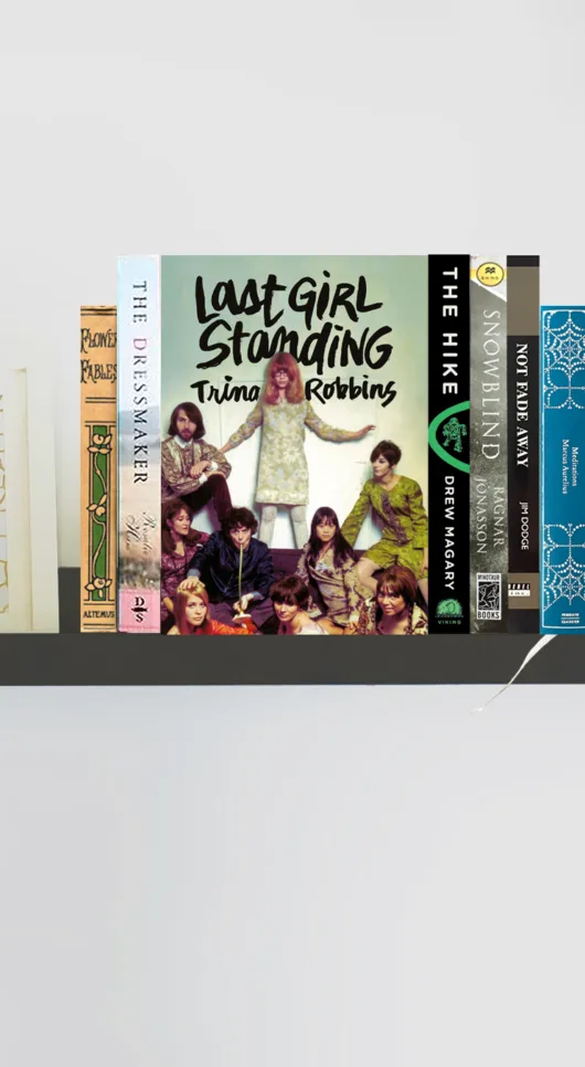 The Essentials Book Challenge: Last Girl Standing