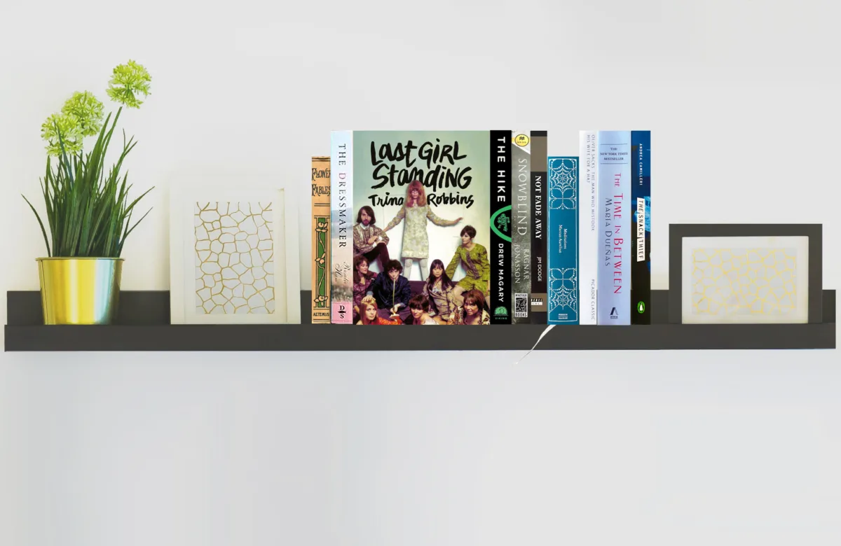 The Essentials Book Challenge: Last Girl Standing
