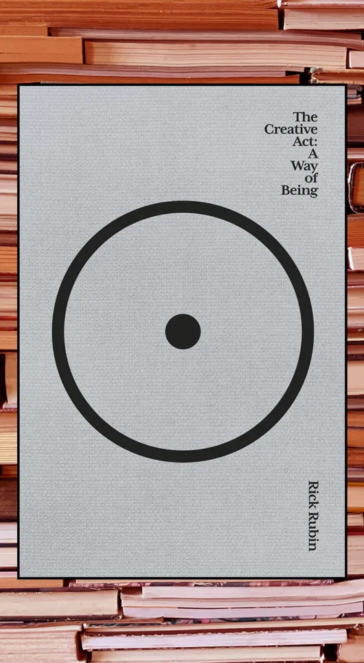 The Essentials Book Challenge: The Creative Act