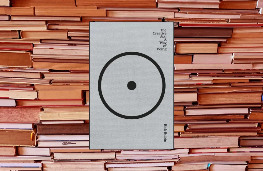 The Essentials Book Challenge: The Creative Act