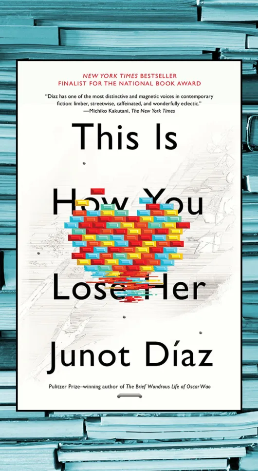 The Essentials Book Challenge: This Is How You Lose Her