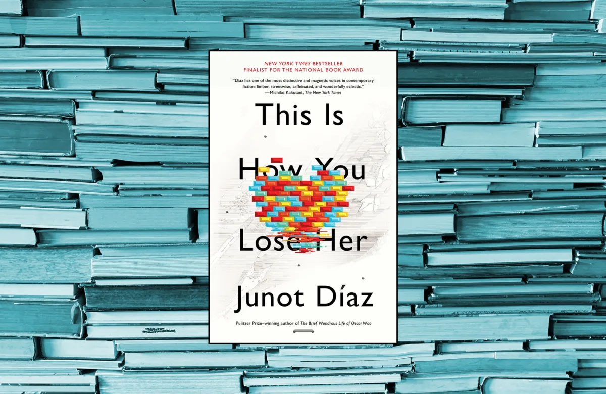 The Essentials Book Challenge: This Is How You Lose Her