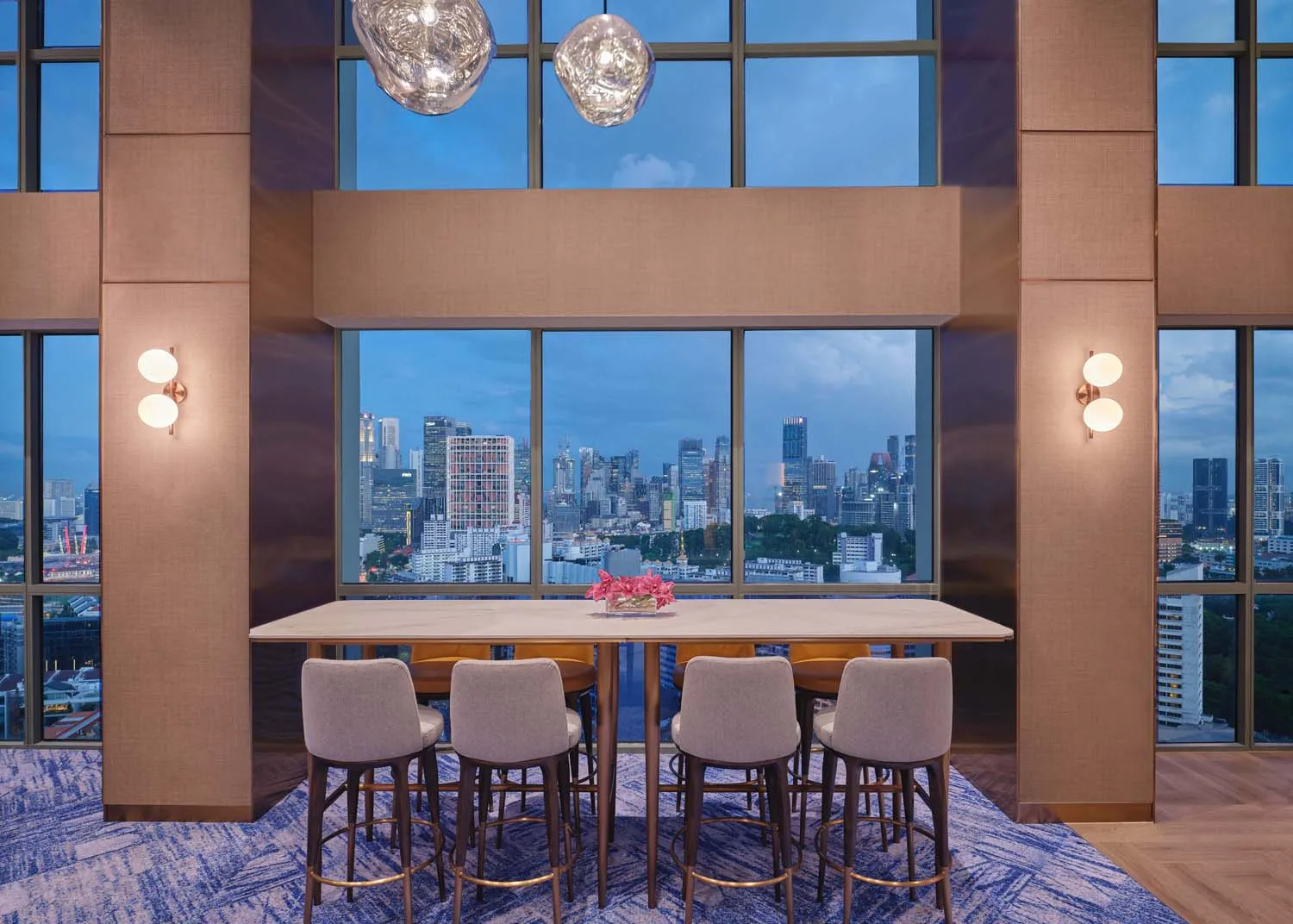 2a Millennium Grand Copthorne 161474881_Club Lounge View_8223x5784