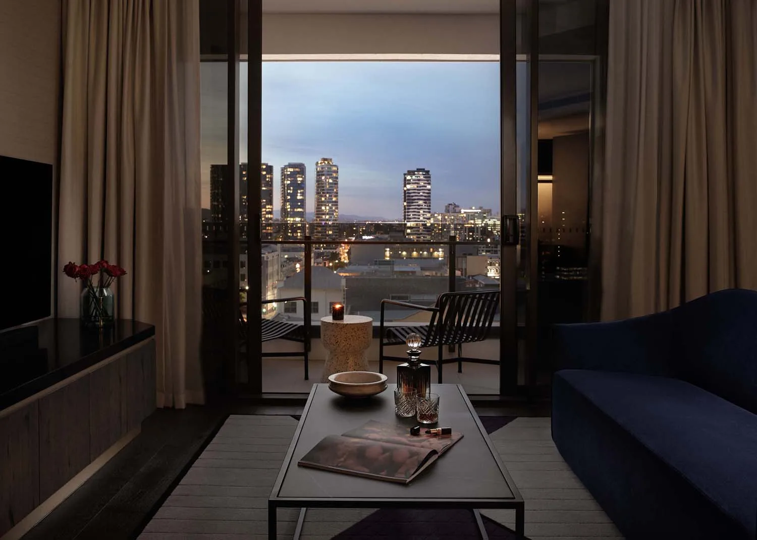 3b Hotel X Brisbane Fortitude Valley XTSN_Balcony_hi-res (1)
