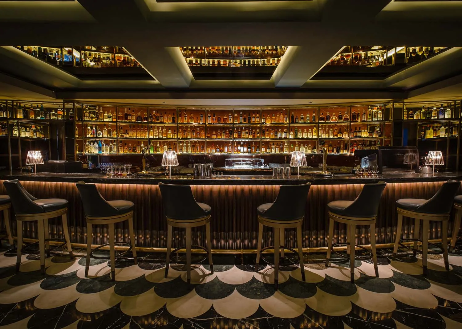 6b Conrad Orchard Manhattan Conrad Singapore Orchard -_Manhattan_The Bar