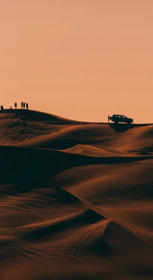 Arabian Days And Nights