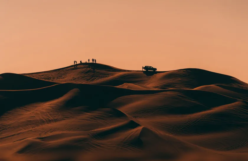 Arabian Days And Nights