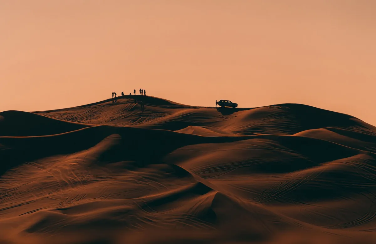 Arabian Days And Nights