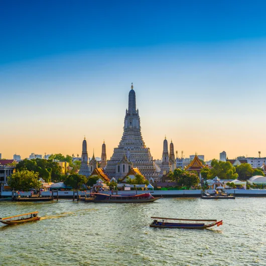 24 Hours In… Bangkok