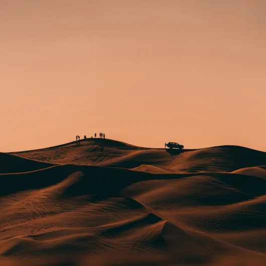 Arabian Days And Nights