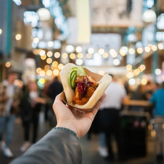 Quiz: What Top Food Festival Should You Attend?