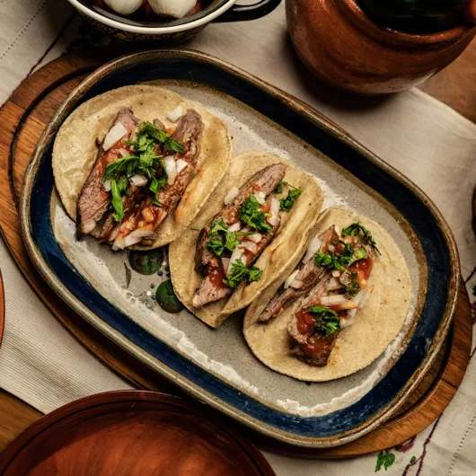 Savouring Mexico City: The Essentials Dining Guide