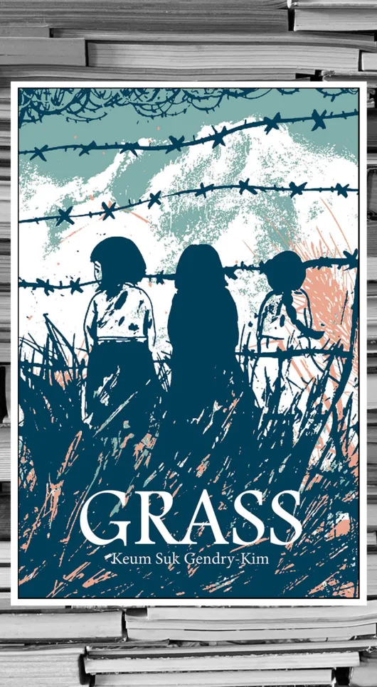 The Essentials Book Challenge: Grass