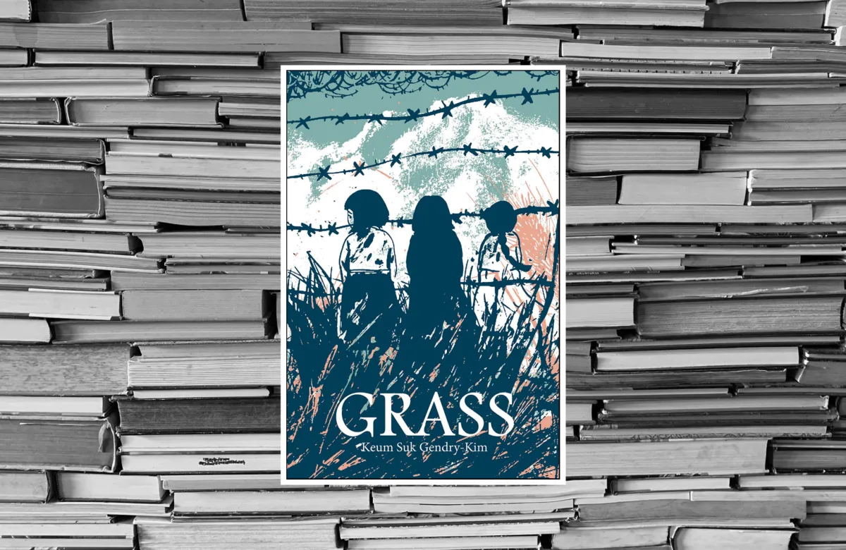 The Essentials Book Challenge: Grass
