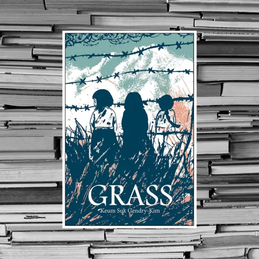 The Essentials Book Challenge: Grass