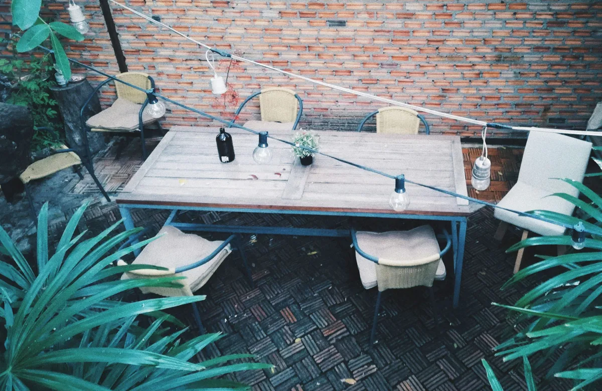 How To Create Your Perfect Summer Retreat