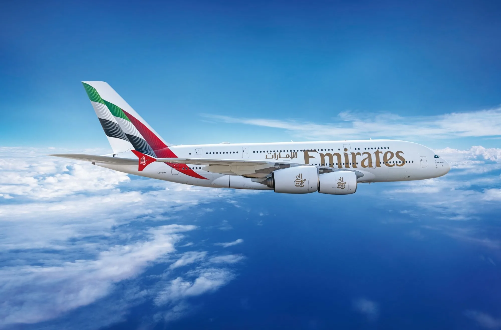 A380 - Air to Air