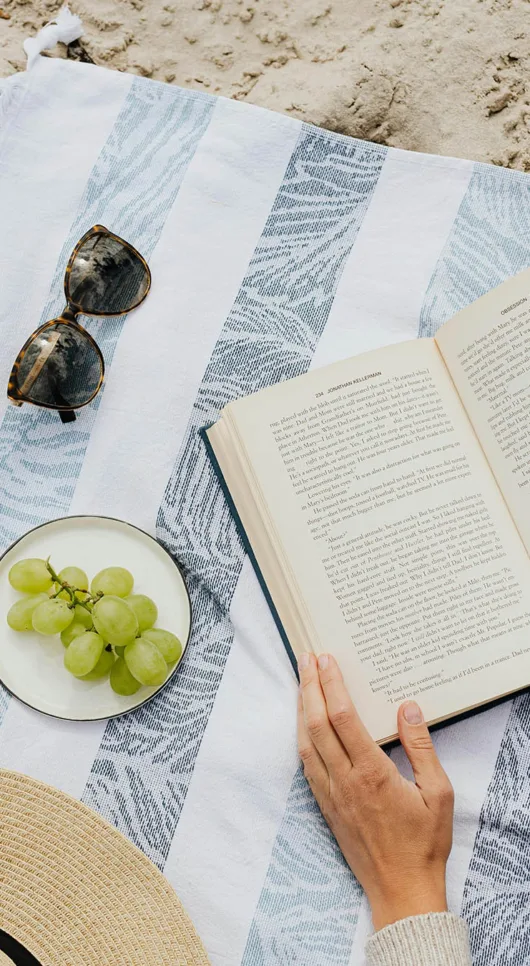 Your Next Read: 12 Books For Summer Enjoyment