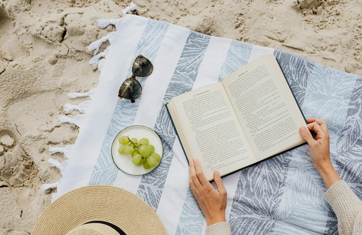 Your Next Read: 10 Books For Late Summer Enjoyment