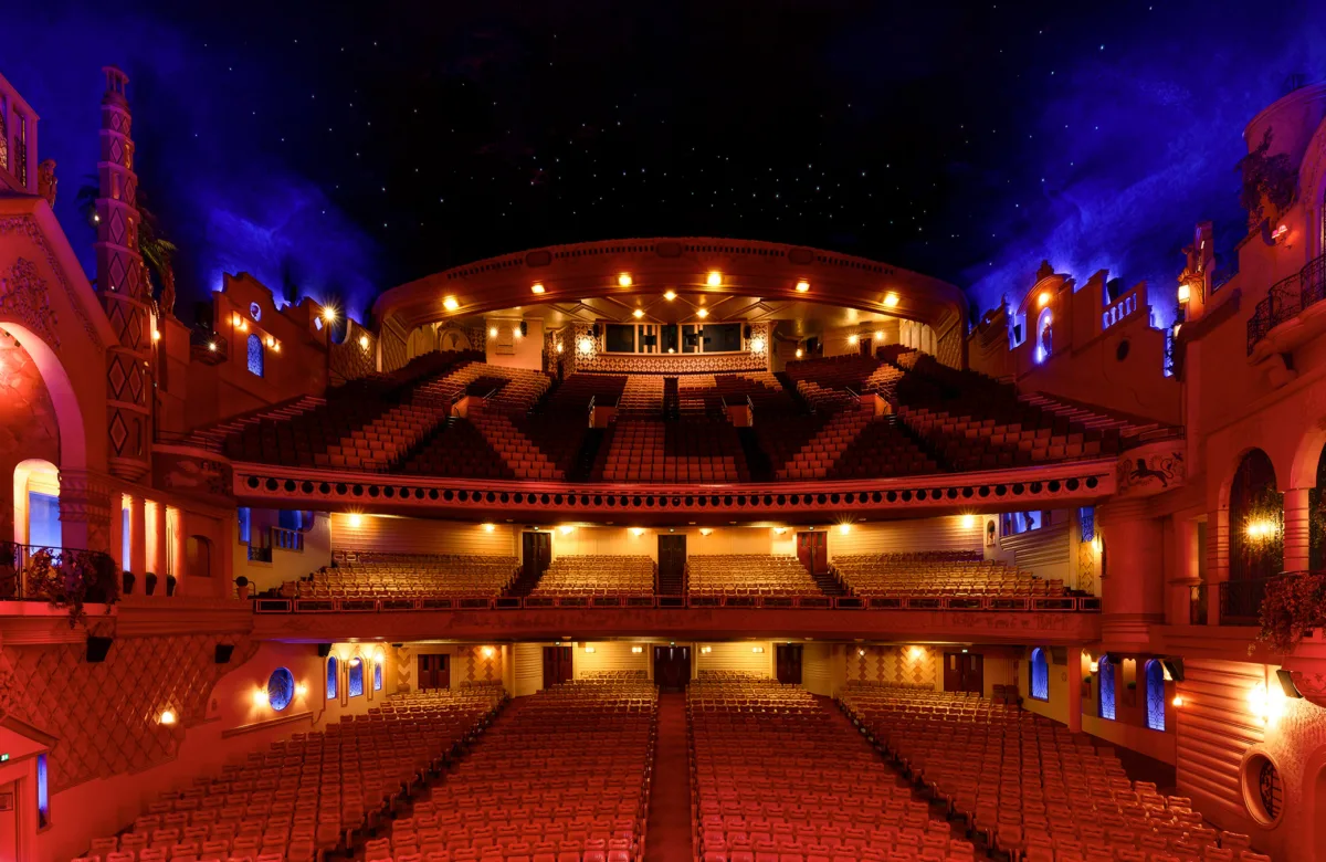 14 Iconic Cinemas Worth Travelling For