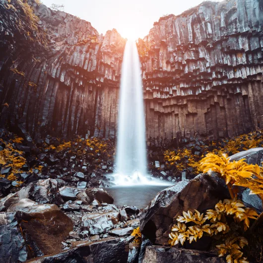 Bucket List: The World’s Most Astounding Waterfalls