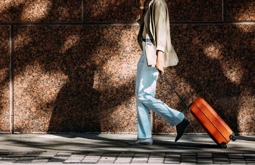 Fashion In Frame: Travel Looks Inspired By Our Favourite TV Characters