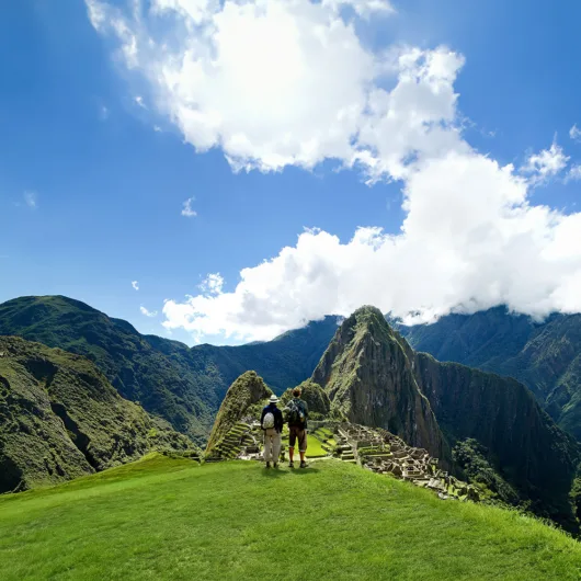 Unparalleled Peru