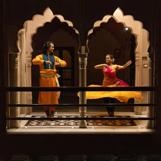 Travel the Intrepid Way