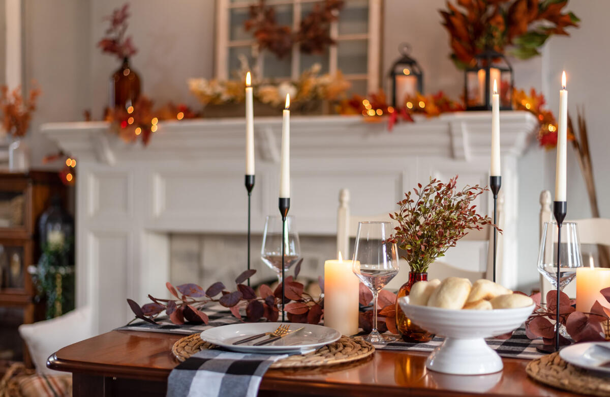 15 Stylish Must-Haves For Seasonal Entertaining