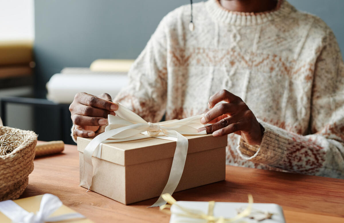 21 Gifts That Give Back