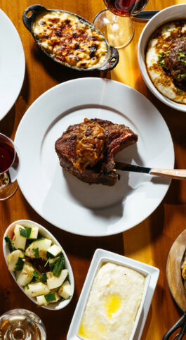 Savouring New Orleans: The Essentials Dining Guide