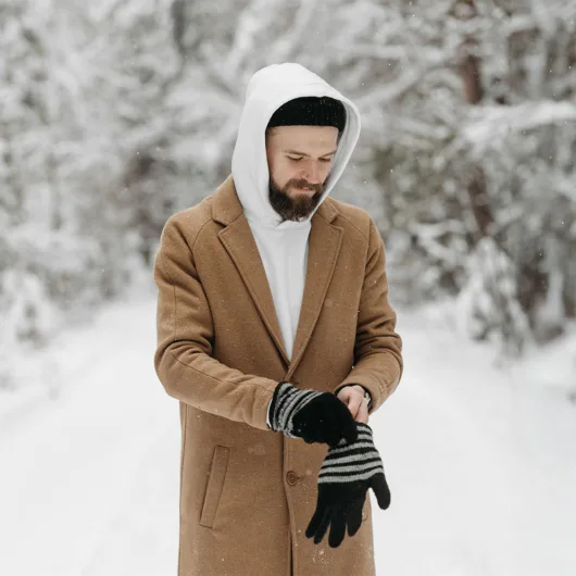 Quiz: What Style Of Men’s Coat Fits Your Winter Type?