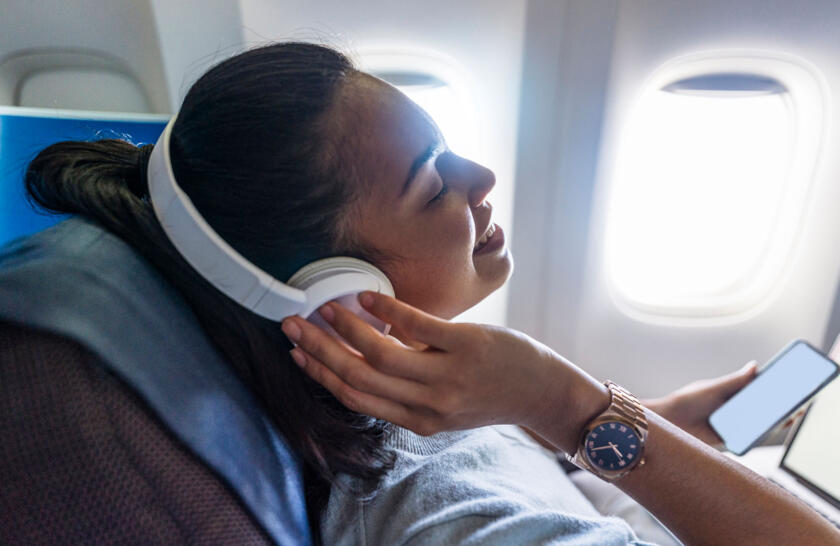 The Long Haul: 11 In-Flight Must-Haves