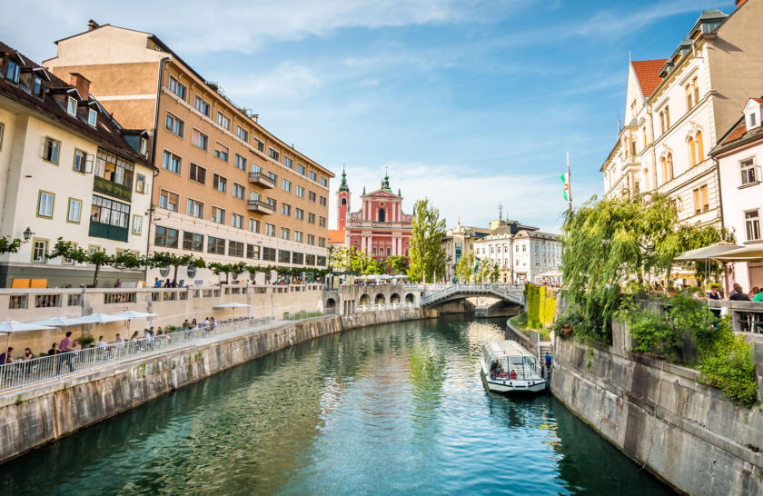 Ljubljana Levels Up: Exploring The City’s Creative Side