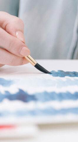 Challenge Yourself: Try Art Therapy