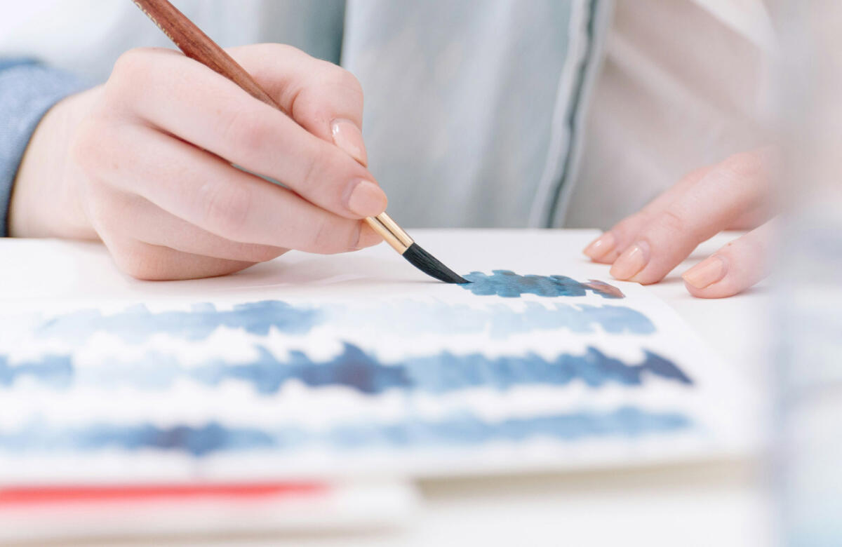 Challenge Yourself: Try Art Therapy