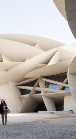 Artful Architecture: 10 Museums With Jaw-Dropping Designs