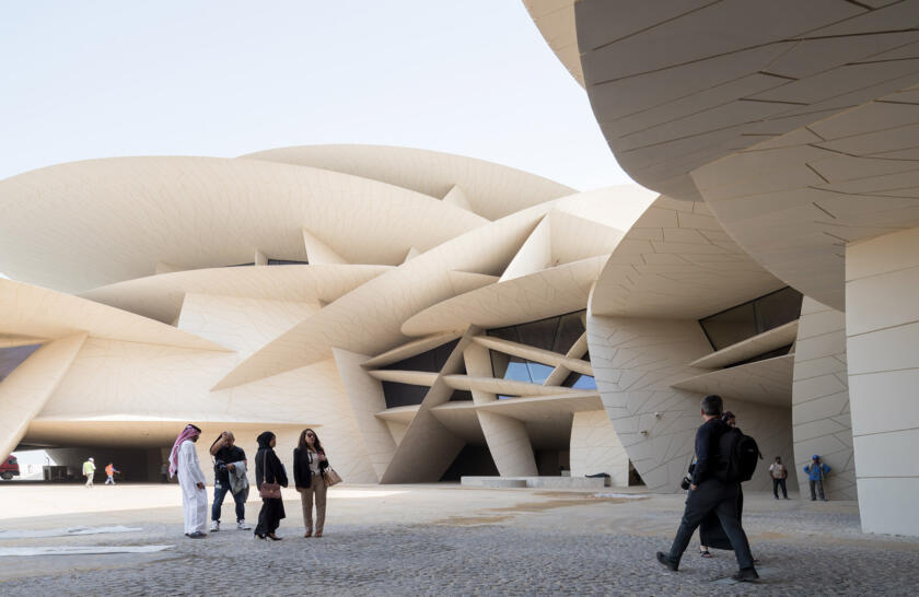 Artful Architecture: 10 Museums With Jaw-Dropping Designs
