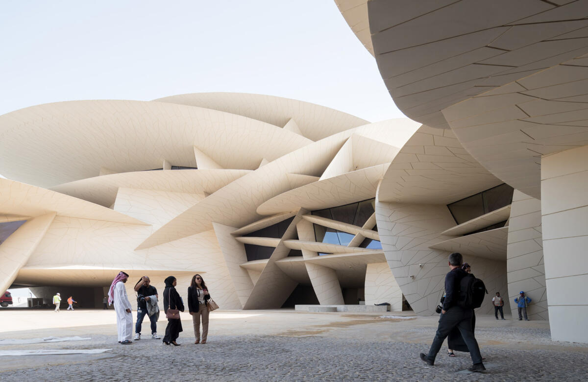 Artful Architecture: 10 Museums With Jaw-Dropping Designs