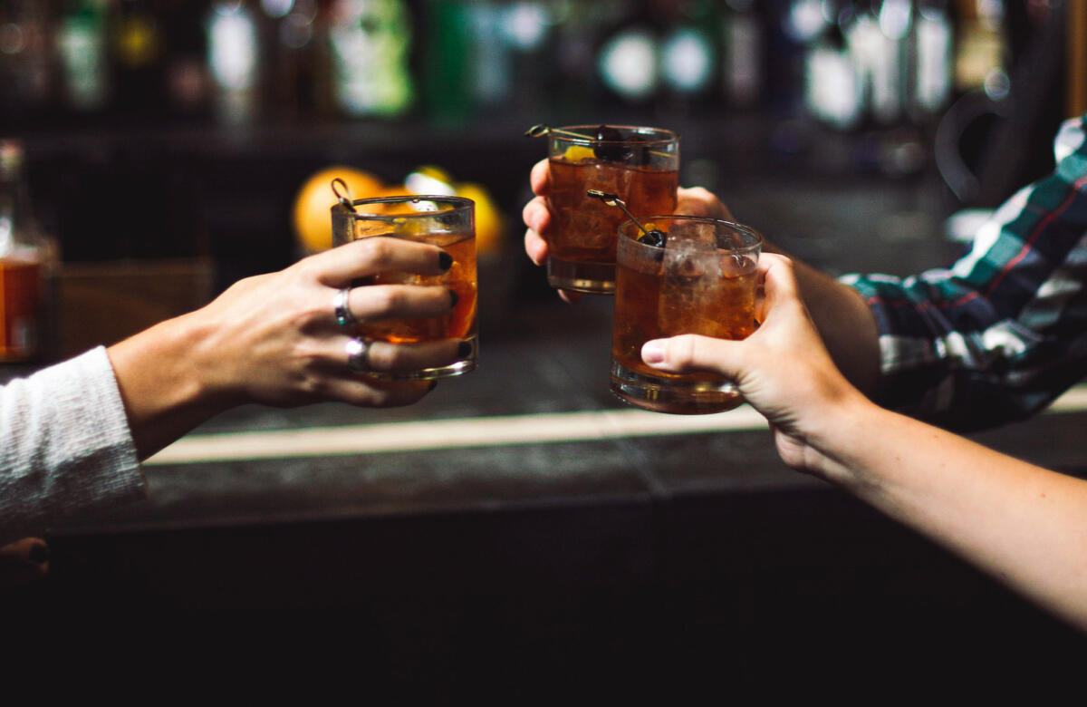 Booze-Free Fun: The Rise Of The Sober Bar