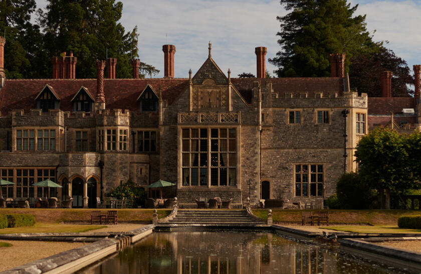 Telly Travels: 10 Real-Life Hotels From Your Favourite TV Shows