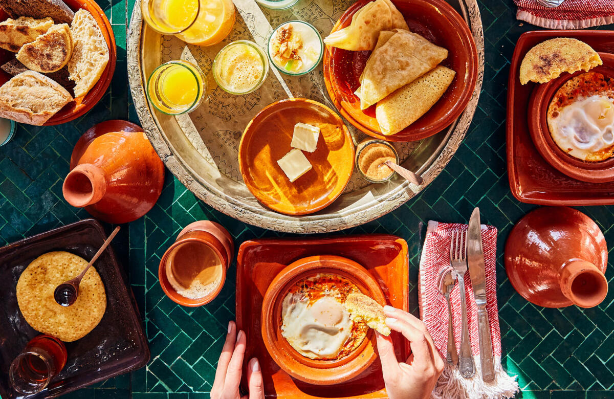 Savouring Marrakech: The Essentials Dining Guide