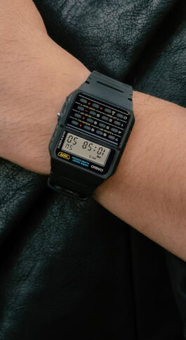 Movie Time: The Most Iconic Watches In Cinema